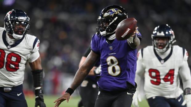 Chiefs vs. Ravens Prediction with BetMGM
